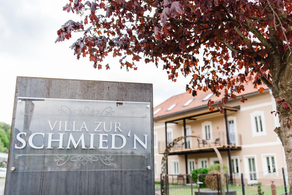 Villa Zur Schmied'N 埃伦豪森 外观 照片